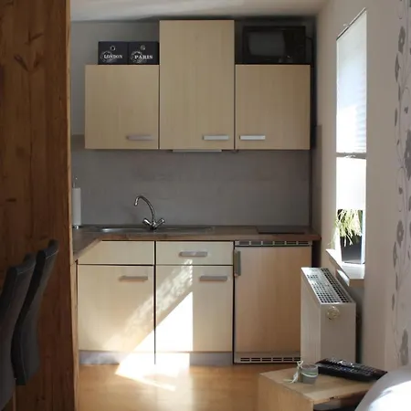 Apartment Friedrich *