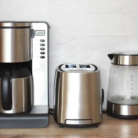 Friedrich - Im Herzen Des Erzgebirges Appartement Mildenau