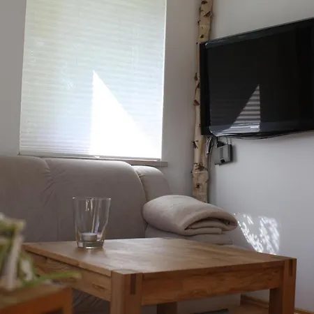 Friedrich Apartment *