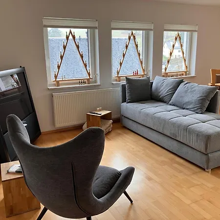 Apartamento Friedrich - Im Herzen Des Erzgebirges *