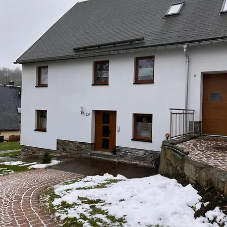 Friedrich - Im Herzen Des Erzgebirges Appartement