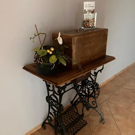 Friedrich - Im Herzen Des Erzgebirges Appartement