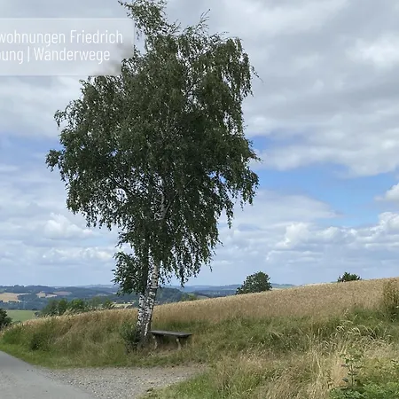 Διαμέρισμα Friedrich - Im Herzen Des Erzgebirges *