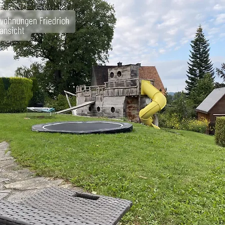 Friedrich - Im Herzen Des Erzgebirges Mildenau