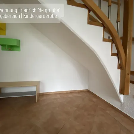 Friedrich - Im Herzen Des Erzgebirges
