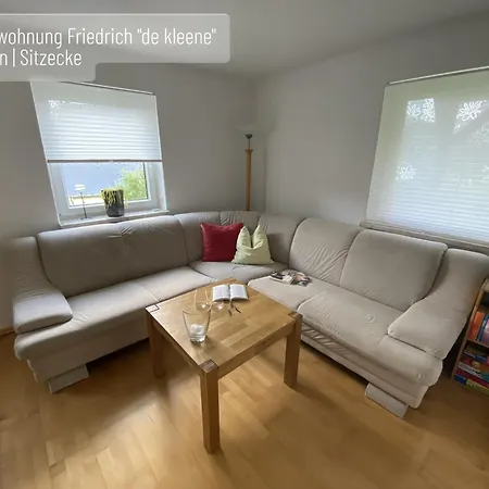 Apartment Friedrich - Im Herzen Des Erzgebirges *