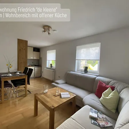Friedrich - Im Herzen Des Erzgebirges Apartment Mildenau