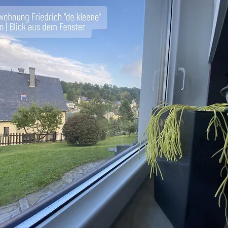 Friedrich - Im Herzen Des Erzgebirges *