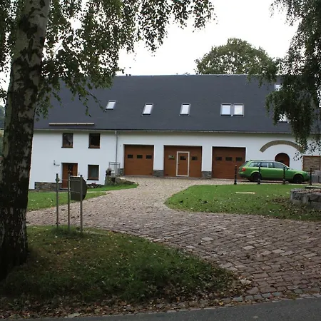 Friedrich - Im Herzen Des Erzgebirges Appartement