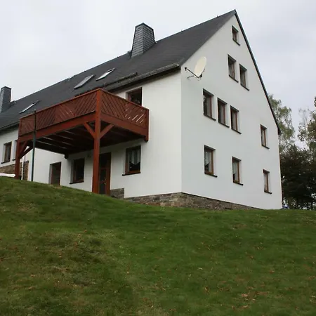 Friedrich - Im Herzen Des Erzgebirges Appartement Mildenau