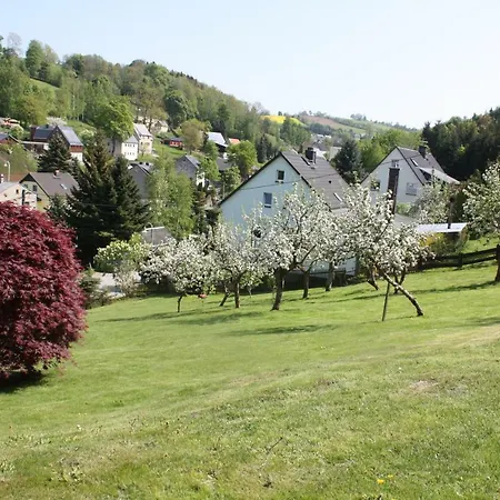 Friedrich - Im Herzen Des Erzgebirges Apartman Mildenau