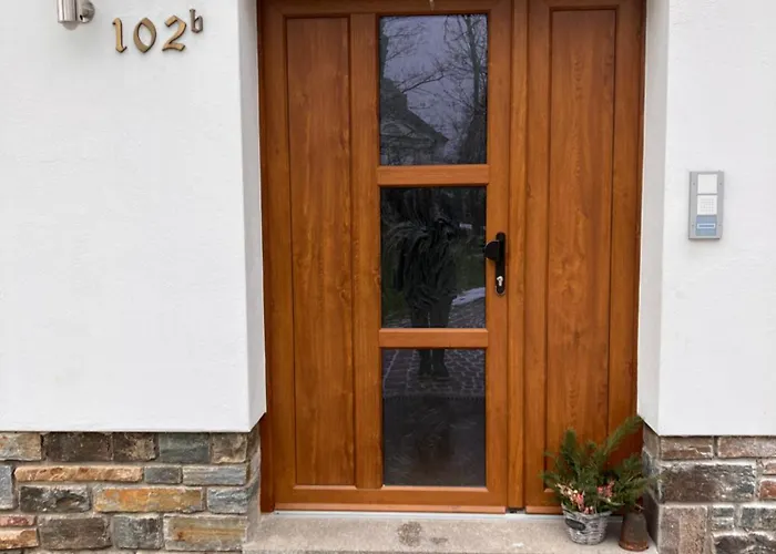 شقة Friedrich - Im Herzen Des Erzgebirges