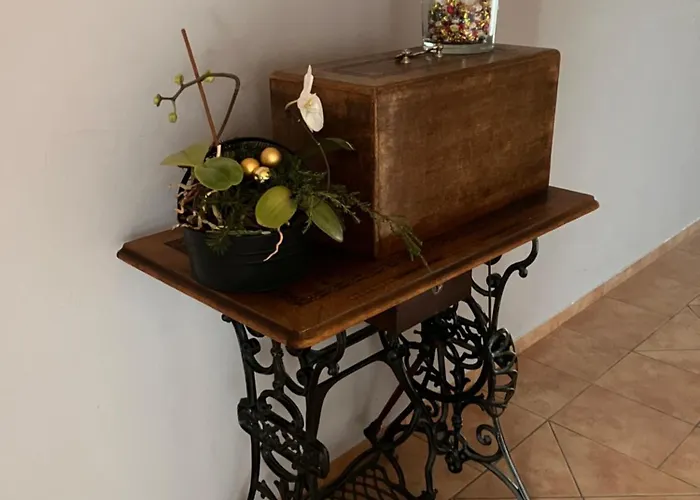 Friedrich - Im Herzen Des Erzgebirges شقة