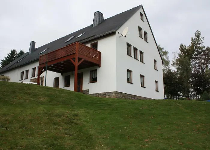 Friedrich - Im Herzen Des Erzgebirges شقة Mildenau