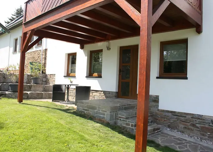 Friedrich - Im Herzen Des Erzgebirges شقة